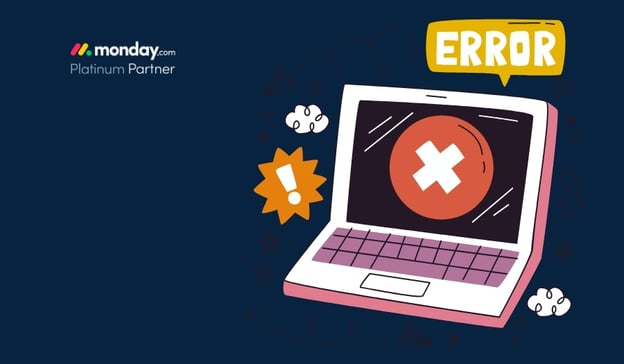 monday.com formulas errors