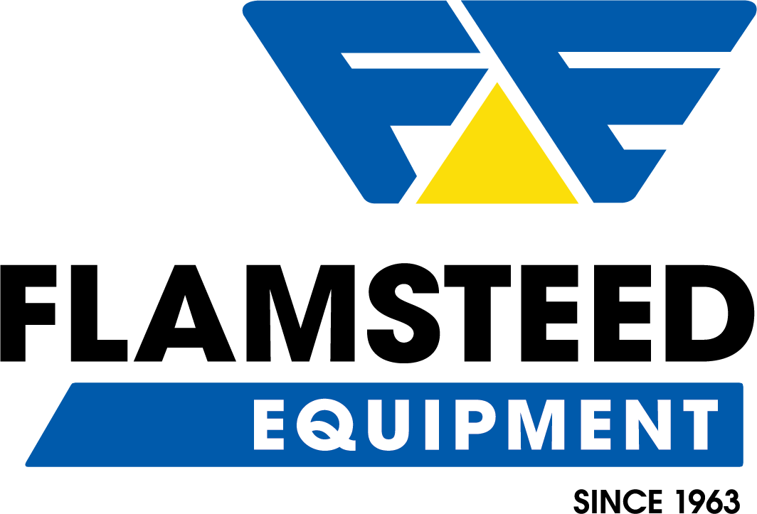 Flamsteed logo TALL_EQUIPMENT BLUE