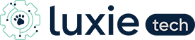 Luxie Tech logo